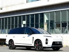 NIO ES8 2026 Six-Seat Executive Luxury Edition - ფოტო 2