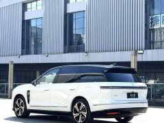 NIO ES8 2026 Six-Seat Executive Luxury Edition - ფოტო 6