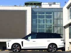 NIO ES8 2026 Six-Seat Executive Luxury Edition - ფოტო 8
