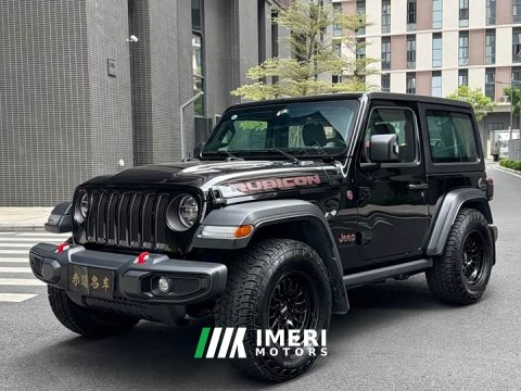 2021 Jeep Wrangler 2.0T Rubicon Two-Door - ავტომობილი ჩინეთიდან