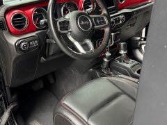 Jeep Wrangler 2.0T Rubicon Two-Door - ფოტო 10