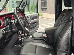 Jeep Wrangler 2.0T Rubicon Two-Door - ფოტო 11