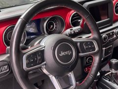 Jeep Wrangler 2.0T Rubicon Two-Door - ფოტო 14