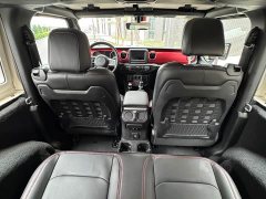 Jeep Wrangler 2.0T Rubicon Two-Door - ფოტო 19