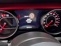 Jeep Wrangler 2.0T Rubicon Two-Door - ფოტო 20