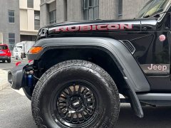 Jeep Wrangler 2.0T Rubicon Two-Door - ფოტო 3