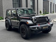 Jeep Wrangler 2.0T Rubicon Two-Door - ფოტო 4