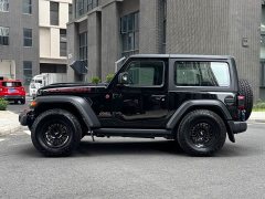 Jeep Wrangler 2.0T Rubicon Two-Door - ფოტო 5