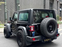 Jeep Wrangler 2.0T Rubicon Two-Door - ფოტო 6