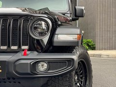 Jeep Wrangler 2.0T Rubicon Two-Door - ფოტო 8