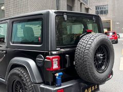 Jeep Wrangler 2.0T Rubicon Two-Door - ფოტო 9