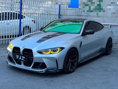 BMW M4 2021 M4 Coupe M xDrive Thunder Edition - ფოტო 1