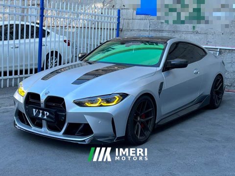 2022 BMW M4 2021 M4 Coupe M xDrive Thunder Edition - ავტომობილი ჩინეთიდან