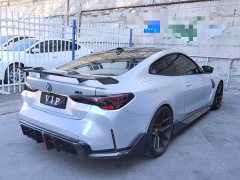 BMW M4 2021 M4 Coupe M xDrive Thunder Edition - ფოტო 10