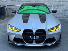 BMW M4 2021 M4 Coupe M xDrive Thunder Edition - ფოტო 2