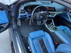 BMW M4 2021 M4 Coupe M xDrive Thunder Edition - ფოტო 4