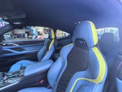 BMW M4 2021 M4 Coupe M xDrive Thunder Edition - ფოტო 8