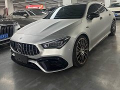 Mercedes-Benz CLA AMG CLA 35 4MATIC - ფოტო 1