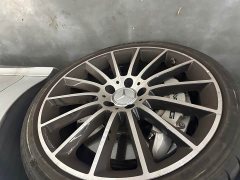 Mercedes-Benz CLA AMG CLA 35 4MATIC - ფოტო 14