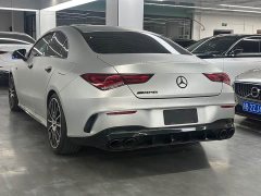 Mercedes-Benz CLA AMG CLA 35 4MATIC - ფოტო 16