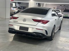 Mercedes-Benz CLA AMG CLA 35 4MATIC - ფოტო 17