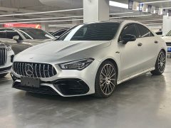 Mercedes-Benz CLA AMG CLA 35 4MATIC - ფოტო 2