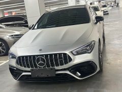 Mercedes-Benz CLA AMG CLA 35 4MATIC - ფოტო 4