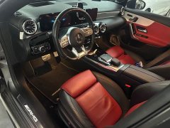 Mercedes-Benz CLA AMG CLA 35 4MATIC - ფოტო 6