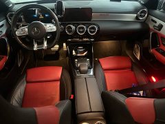 Mercedes-Benz CLA AMG CLA 35 4MATIC - ფოტო 8