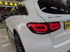 Mercedes-Benz GLC 300 L 4MATIC Dynamic - ფოტო 18