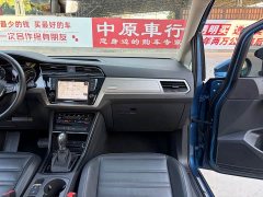 Volkswagen Tuan L 280TSI DSG Tuojie Edition 7-Seater - ფოტო 11