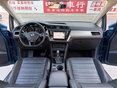 Volkswagen Tuan L 280TSI DSG Tuojie Edition 7-Seater - ფოტო 8