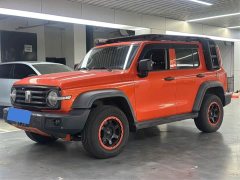 Tank 300 2021 Off-Road Edition 2.0T Conqueror - ფოტო 1