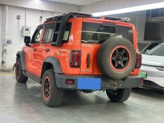 Tank 300 2021 Off-Road Edition 2.0T Conqueror - ფოტო 12