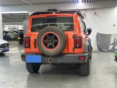 Tank 300 2021 Off-Road Edition 2.0T Conqueror - ფოტო 14