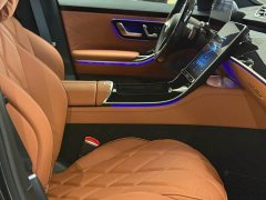 Mercedes-Benz Maybach S-Class S 480 4MATIC - ფოტო 10