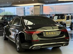 Mercedes-Benz Maybach S-Class S 480 4MATIC - ფოტო 12