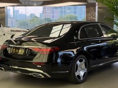 Mercedes-Benz Maybach S-Class S 480 4MATIC - ფოტო 13