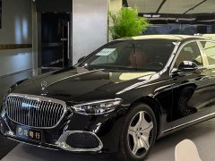 Mercedes-Benz Maybach S-Class S 480 4MATIC - ფოტო 2