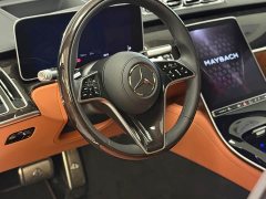 Mercedes-Benz Maybach S-Class S 480 4MATIC - ფოტო 3