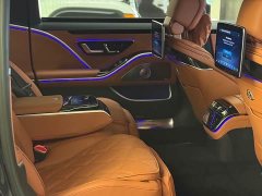 Mercedes-Benz Maybach S-Class S 480 4MATIC - ფოტო 8