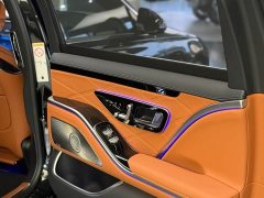 Mercedes-Benz Maybach S-Class S 480 4MATIC - ფოტო 9