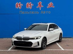 BMW 3 Series 2023 320Li M Sport Package - ფოტო 1