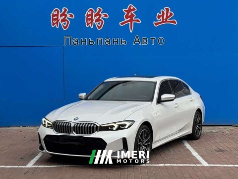 2022 BMW 3 Series 2023 320Li M Sport Package - ავტომობილი ჩინეთიდან