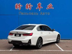 BMW 3 Series 2023 320Li M Sport Package - ფოტო 11