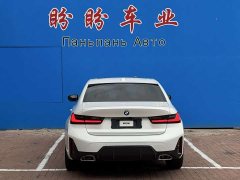 BMW 3 Series 2023 320Li M Sport Package - ფოტო 12