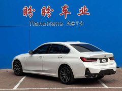 BMW 3 Series 2023 320Li M Sport Package - ფოტო 13
