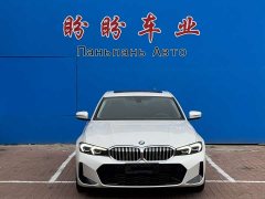 BMW 3 Series 2023 320Li M Sport Package - ფოტო 2