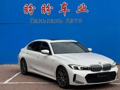BMW 3 Series 2023 320Li M Sport Package - ფოტო 3