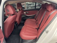 BMW 3 Series 2023 320Li M Sport Package - ფოტო 9